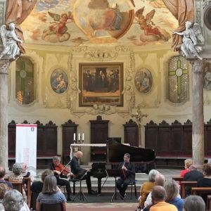 2 ottobre - Alessandro Carbonare, Simonide Braconi, Andrea Dindo - Basilica di Santa Restituta nel Duomo di Napoli