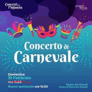 COncerto di Carnevale SOLD OUT