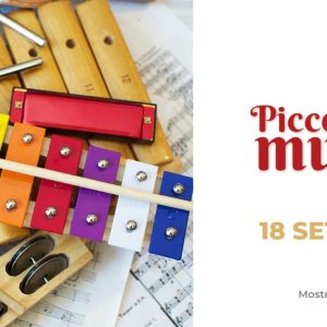 piccola musica 18 settembre